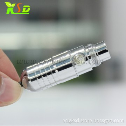 Hot e cigarette china ecig supplier ego mini vv passthrough